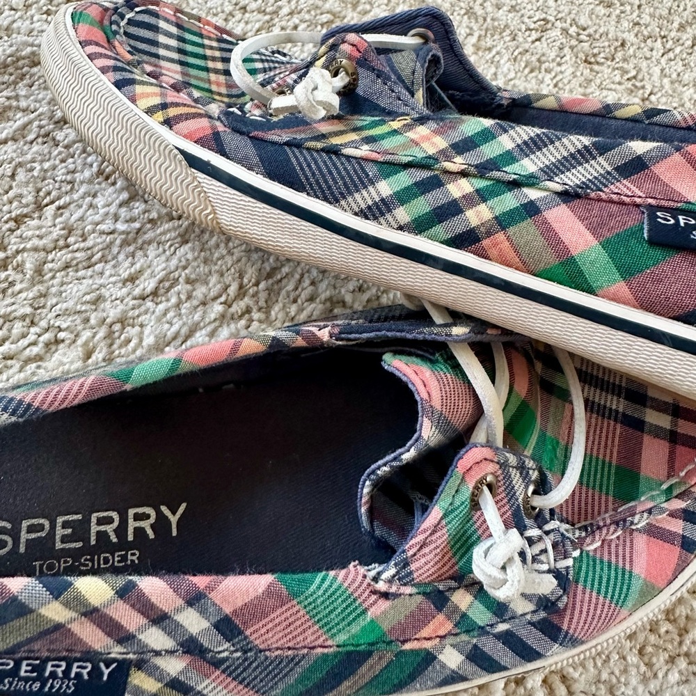 Sperry Lounge Away Sneaker - Picture 5 of 5